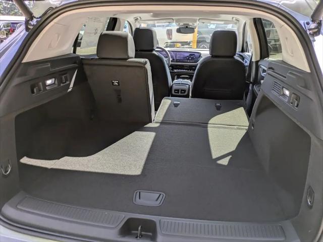2026 Buick Envision Sport Touring AWD