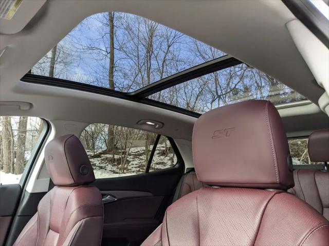 2026 Buick Envision Sport Touring AWD