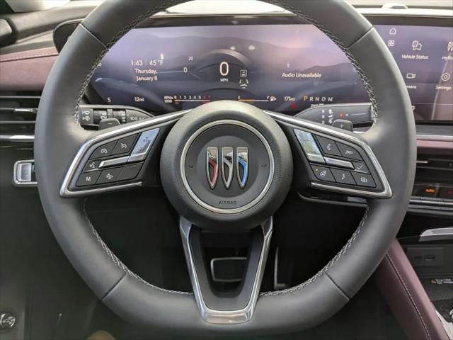 2026 Buick Envision Sport Touring AWD