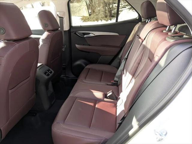 2026 Buick Envision Sport Touring AWD