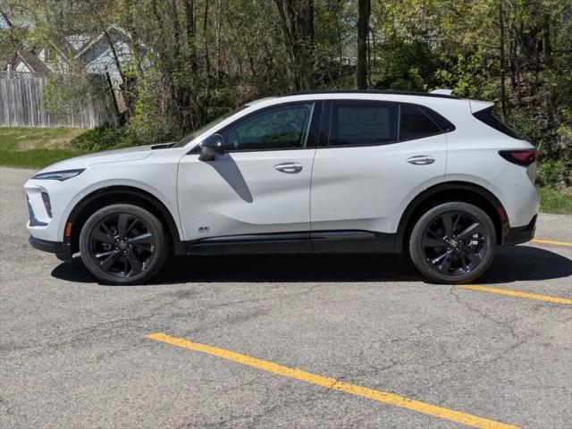 2026 Buick Envision Sport Touring AWD