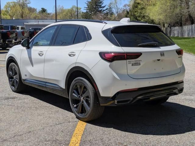 2026 Buick Envision Sport Touring AWD