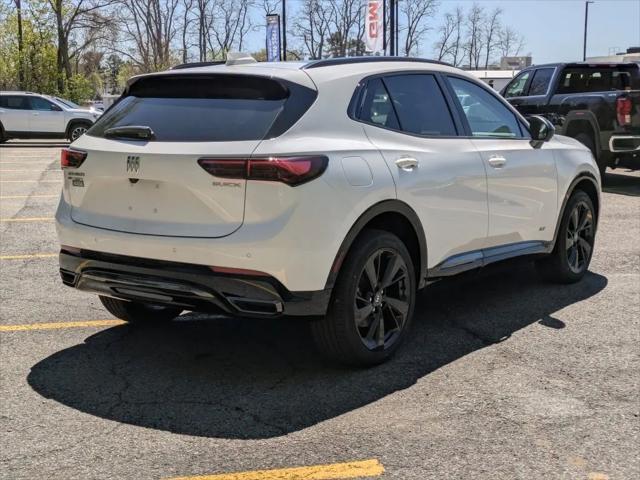 2026 Buick Envision Sport Touring AWD