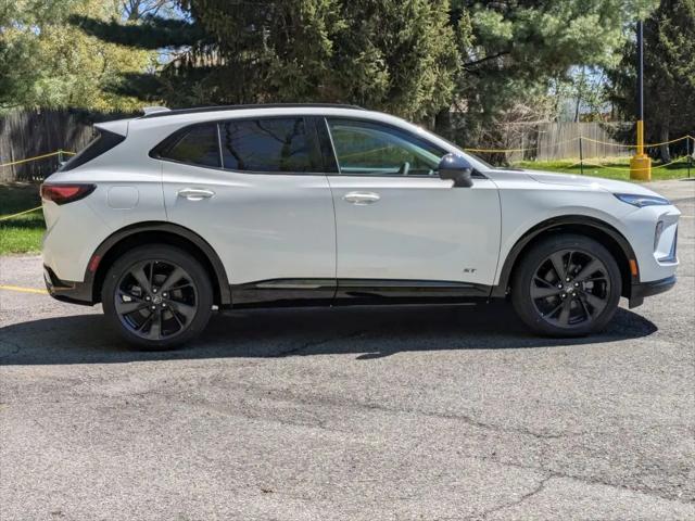 2026 Buick Envision Sport Touring AWD