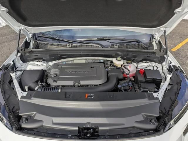 2026 Buick Envision Sport Touring AWD