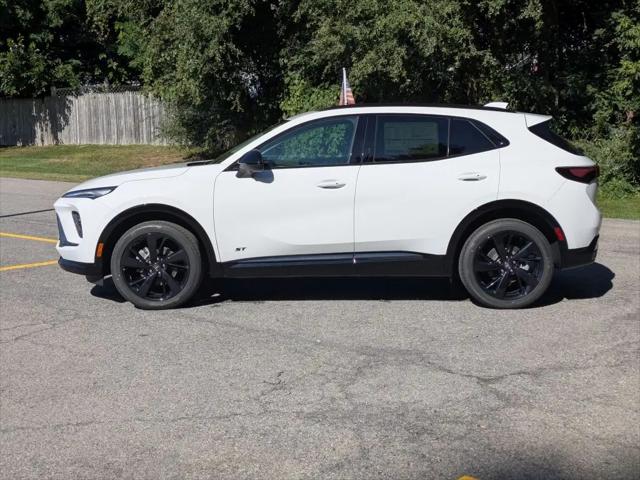 2026 Buick Envision Sport Touring AWD