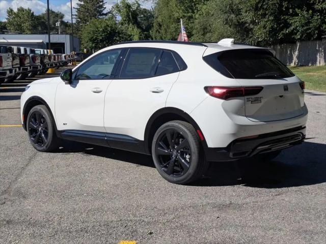 2026 Buick Envision Sport Touring AWD