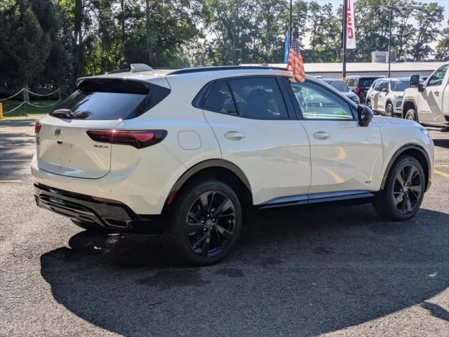 2026 Buick Envision Sport Touring AWD