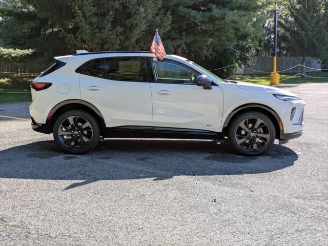 2026 Buick Envision Sport Touring AWD