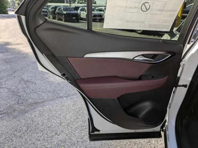 2026 Buick Envision Sport Touring AWD