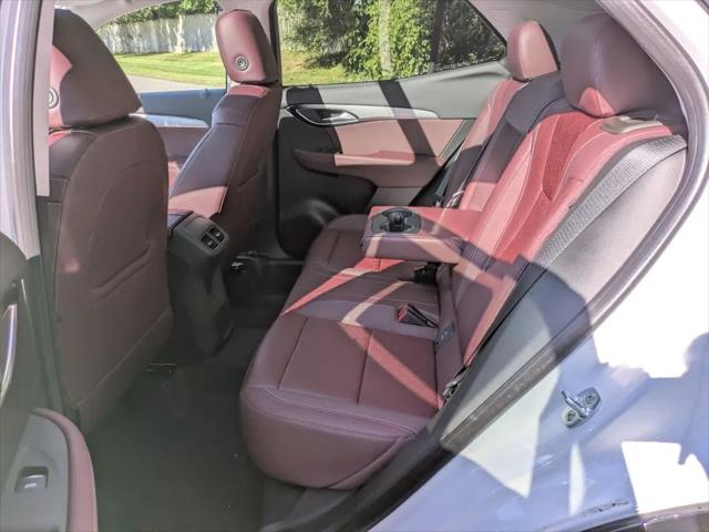 2026 Buick Envision Sport Touring AWD