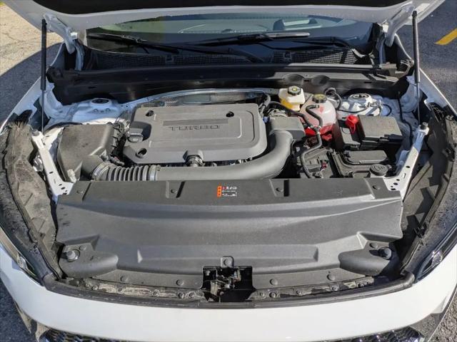 2026 Buick Envision Sport Touring AWD