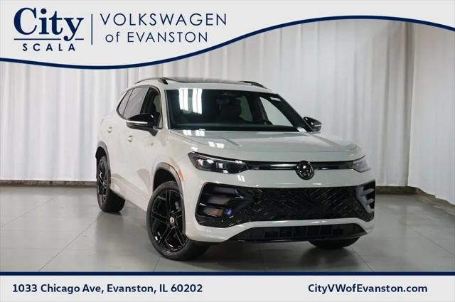 2026 Volkswagen Tiguan SE R-Line Black for sale in Evanston, IL