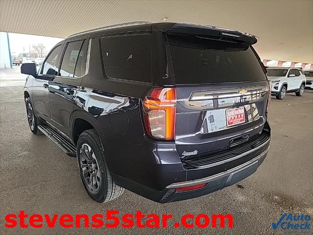 2022 Chevrolet Tahoe 2WD LT