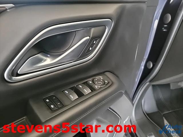 2022 Chevrolet Tahoe 2WD LT