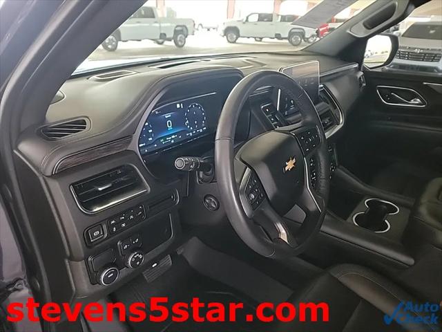 2022 Chevrolet Tahoe 2WD LT