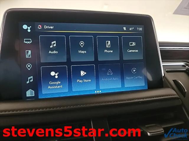 2022 Chevrolet Tahoe 2WD LT