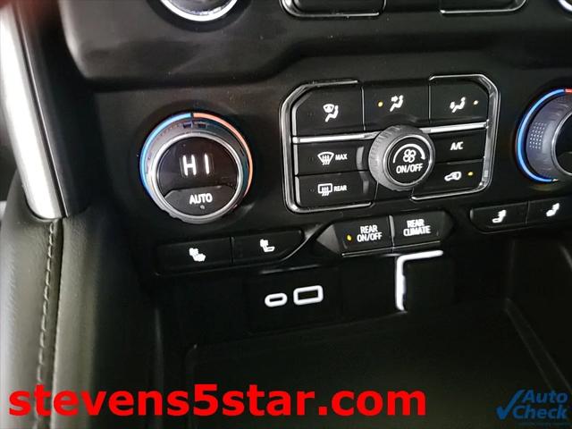 2022 Chevrolet Tahoe 2WD LT