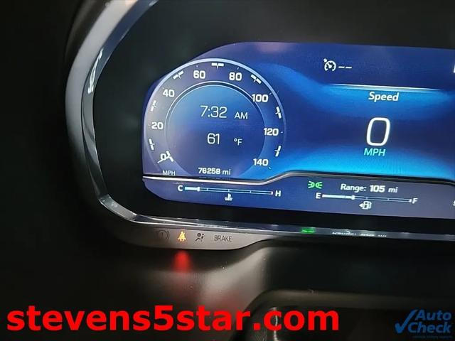 2022 Chevrolet Tahoe 2WD LT