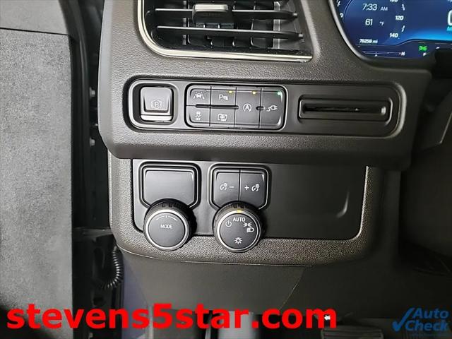 2022 Chevrolet Tahoe 2WD LT