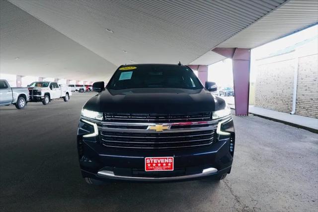 2022 Chevrolet Tahoe 2WD LT