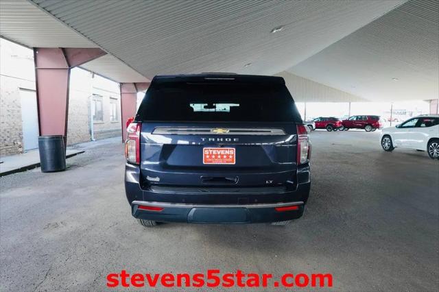 2022 Chevrolet Tahoe 2WD LT