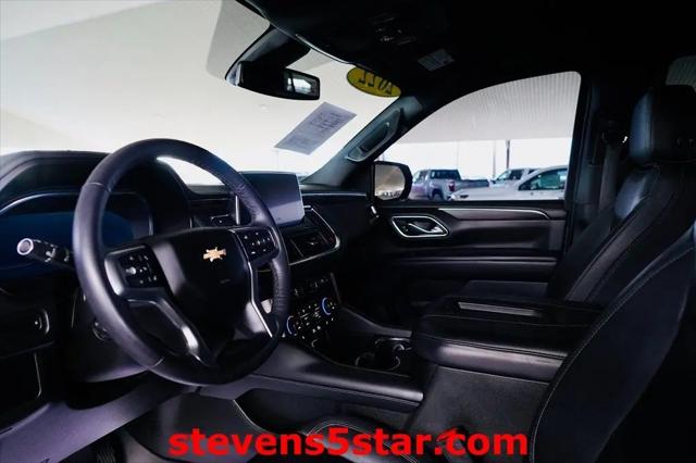 2022 Chevrolet Tahoe 2WD LT