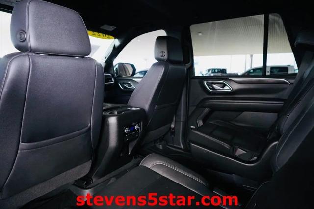 2022 Chevrolet Tahoe 2WD LT