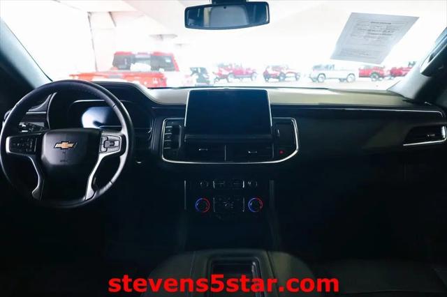 2022 Chevrolet Tahoe 2WD LT