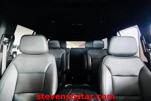 2022 Chevrolet Tahoe 2WD LT