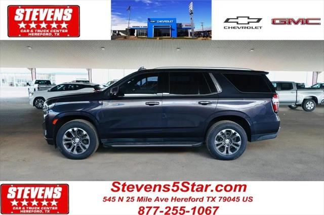 2022 Chevrolet Tahoe 2WD LT for sale in Hereford, TX
