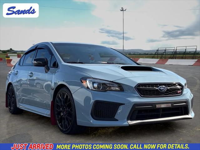 2019 Subaru WRX STI STI Series.Gray for sale in Surprise, AZ