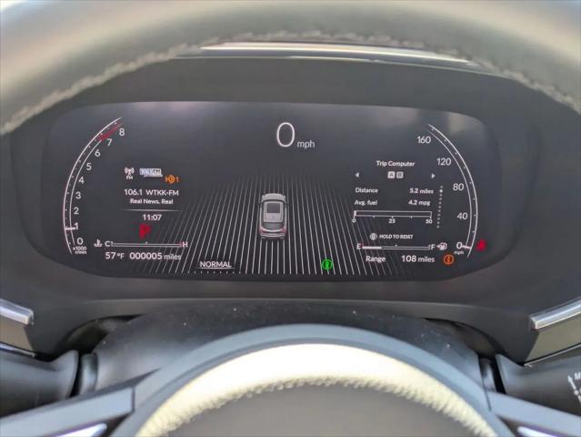 2026 Acura MDX Technology Package