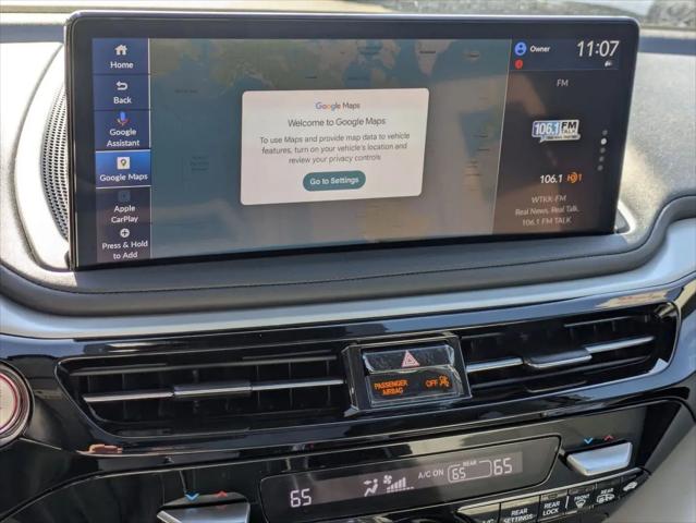 2026 Acura MDX Technology Package