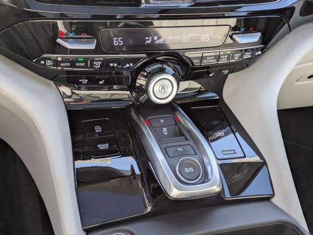 2026 Acura MDX Technology Package