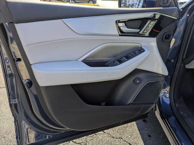 2026 Acura MDX Technology Package