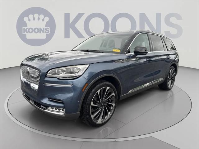 2020 Lincoln Aviator Reserve for sale in White Marsh, MD