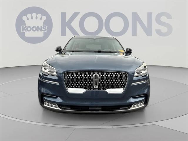 2020 Lincoln Aviator Reserve