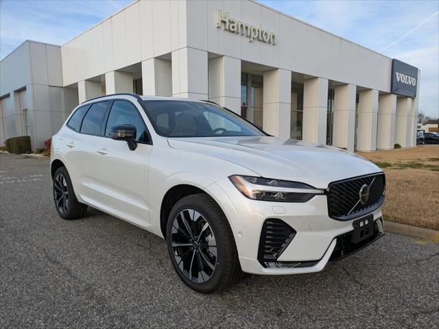 2026 Volvo XC60 B5 Plus
