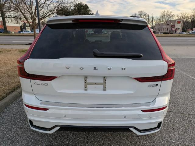 2026 Volvo XC60 B5 Plus