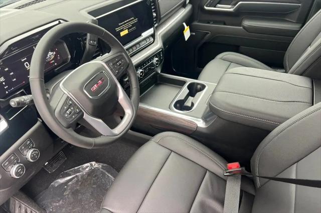 2026 GMC Sierra 3500HD Crew Cab, Long Bed, SLT Dual Rear Wheel, 4WD