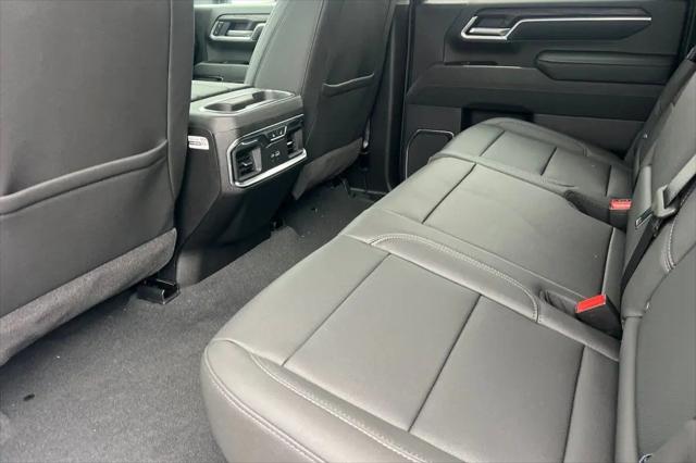 2026 GMC Sierra 3500HD Crew Cab, Long Bed, SLT Dual Rear Wheel, 4WD