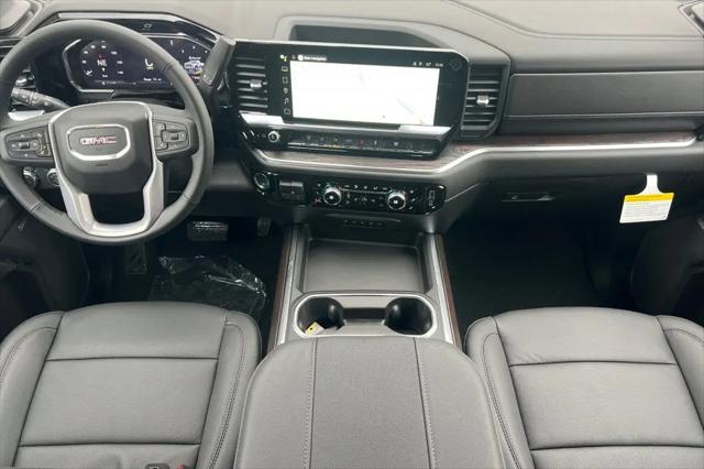 2026 GMC Sierra 3500HD Crew Cab, Long Bed, SLT Dual Rear Wheel, 4WD