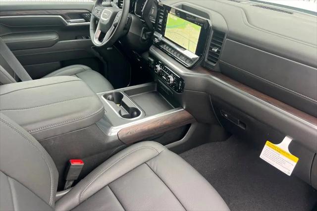 2026 GMC Sierra 3500HD Crew Cab, Long Bed, SLT Dual Rear Wheel, 4WD