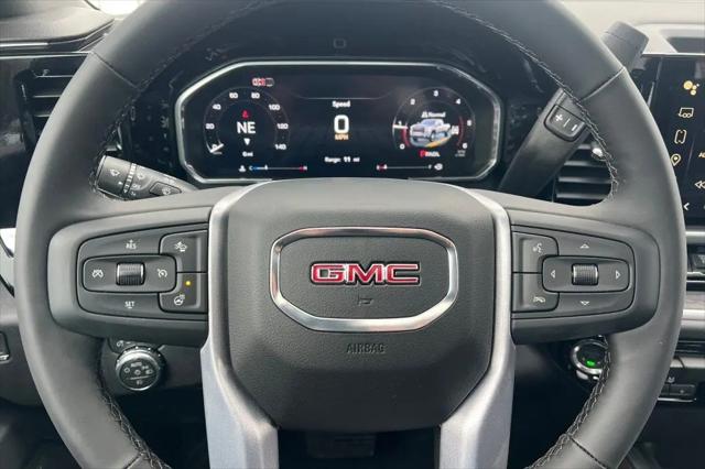 2026 GMC Sierra 3500HD Crew Cab, Long Bed, SLT Dual Rear Wheel, 4WD