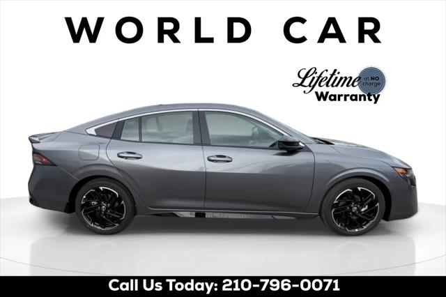 2026 Nissan Sentra SR