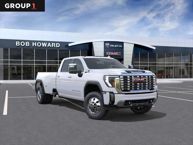 2026 GMC Sierra 3500HD Crew Cab, Long Bed, Denali Dual Rear Wheel, 4WD for sale in Oklahoma City, OK