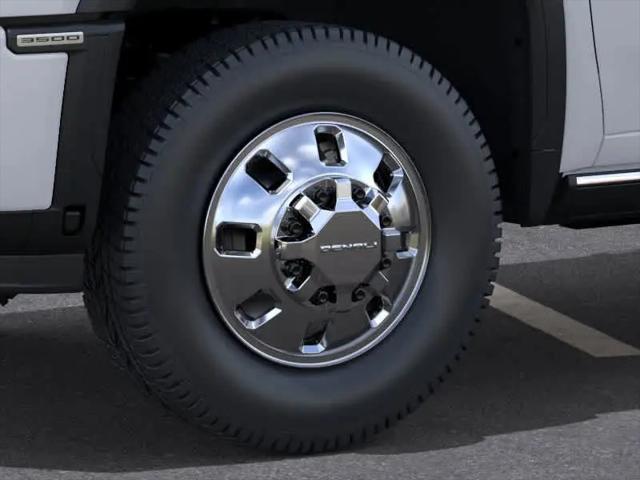 2026 GMC Sierra 3500HD Crew Cab, Long Bed, Denali Dual Rear Wheel, 4WD