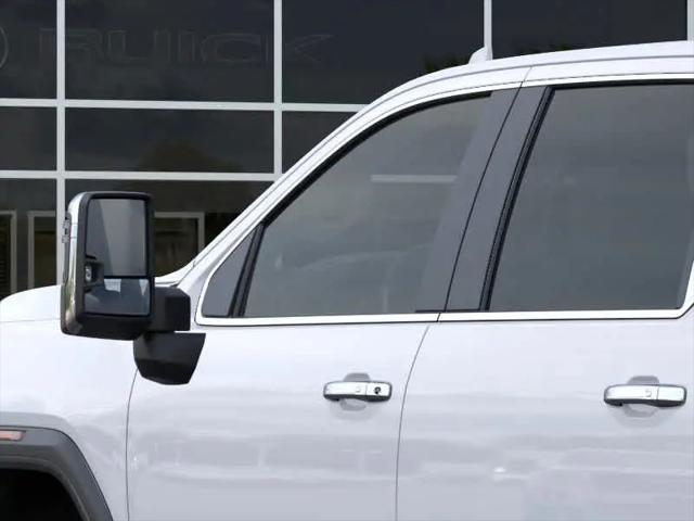 2026 GMC Sierra 3500HD Crew Cab, Long Bed, Denali Dual Rear Wheel, 4WD