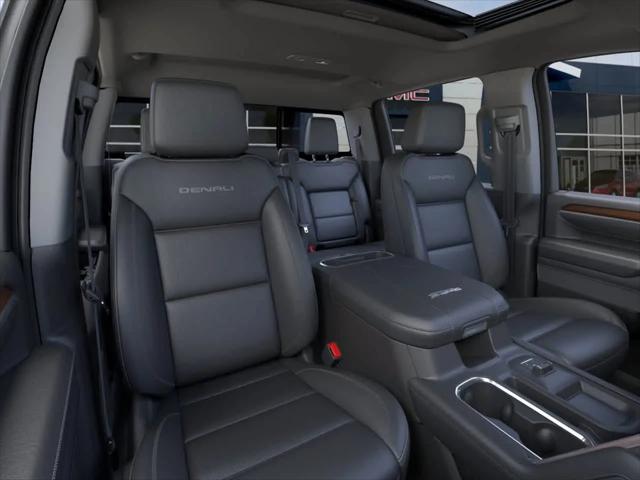 2026 GMC Sierra 3500HD Crew Cab, Long Bed, Denali Dual Rear Wheel, 4WD